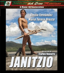JANITZIO [COLLECTOR'S EDITION](SPANISH LANGUAGE WITH ENGLISH SUBTITLES) [BLU-RAY]