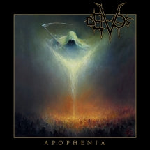 DEIVOS - APOPHENIA [CD]