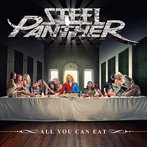 STEEL PANTHER - ALL YOU CAN EAT (NO DVD)