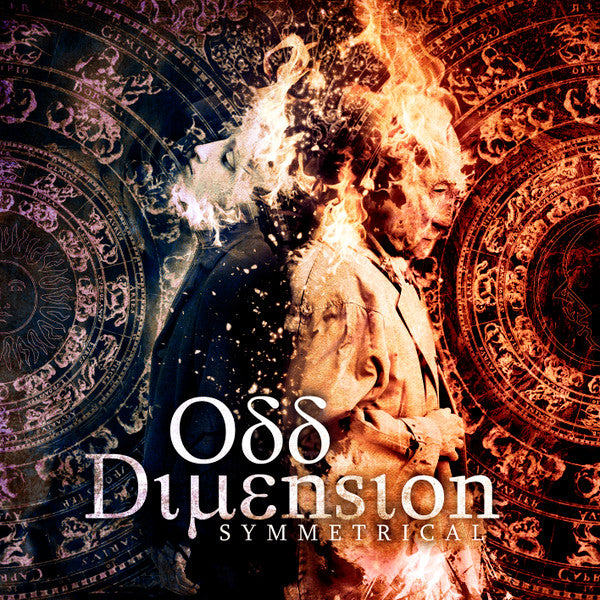ODD DIMENSION  - SYMMETRICAL