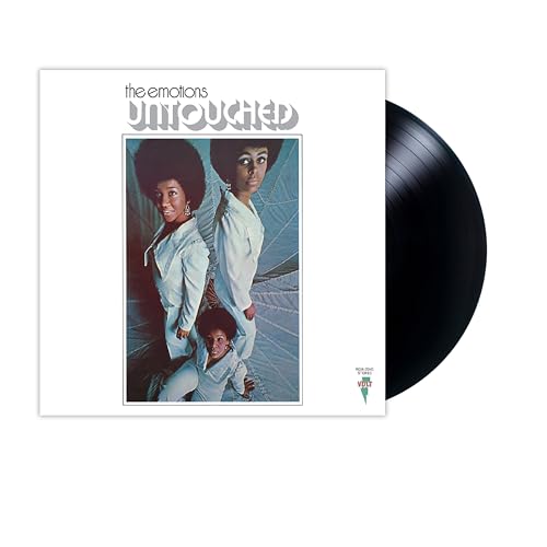 EMOTIONS - UNTOUCHED (ALL-ANALOG) (VINYL)
