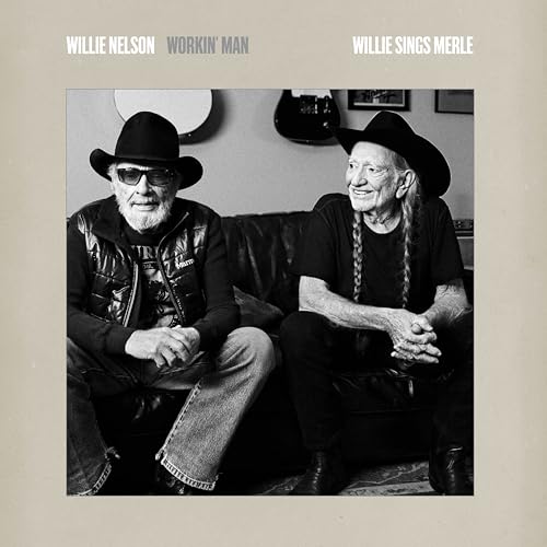 WILLIE NELSON - WORKIN' MAN: WILLIE SINGS MERLE (CD)