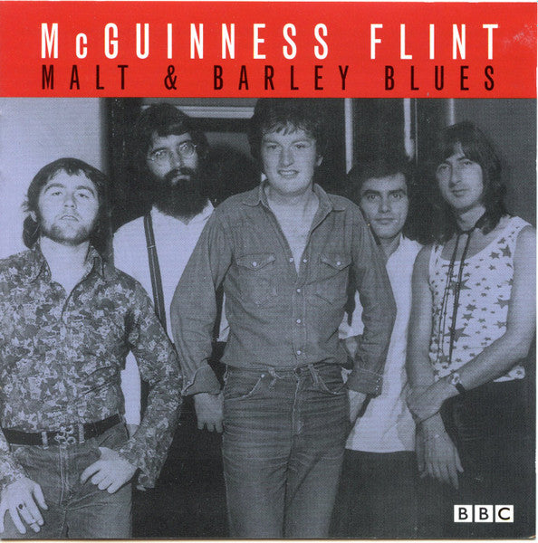 MCGUINNESS FLINT  - MALT & BARLEY BLUES