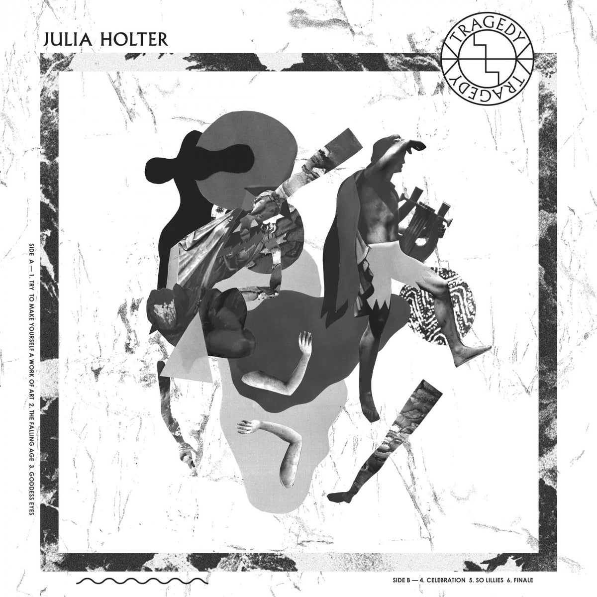 HOLTER, JULIA - TRAGEDY