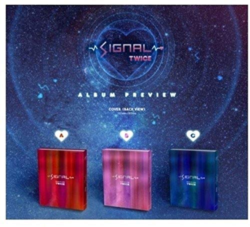 TWICE - SIGNAL (VERSION A)