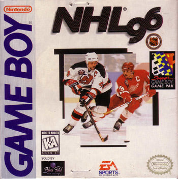 NHL 95  - GB1