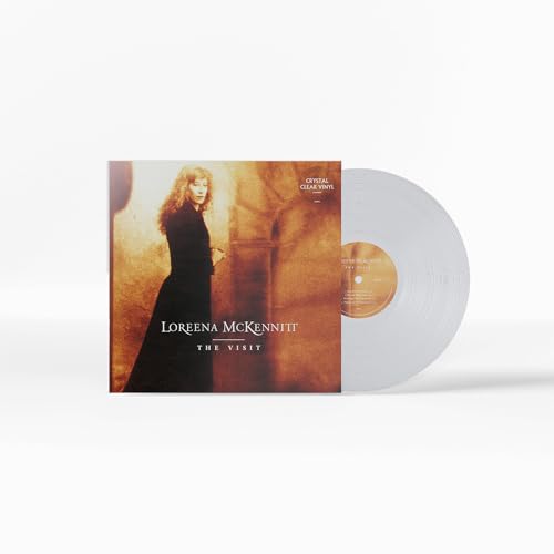 LOREENA MCKENNITT - THE VISIT [CRYSTAL CLEAR VINYL]