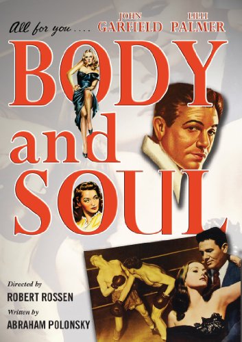 BODY AND SOUL [IMPORT]