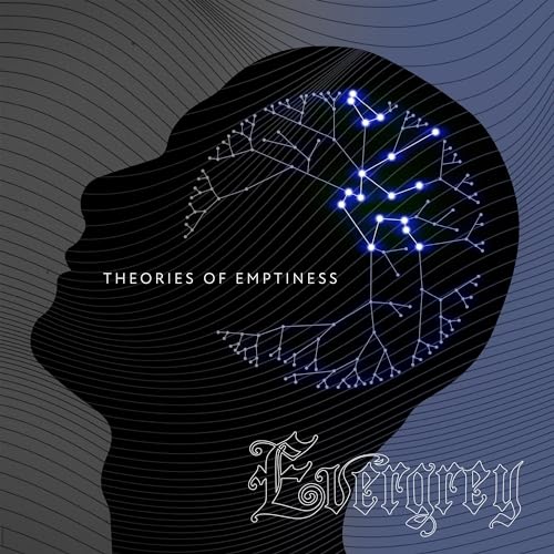 EVERGREY - THEORIES OF EMPTINESS (BLACK VINYL)