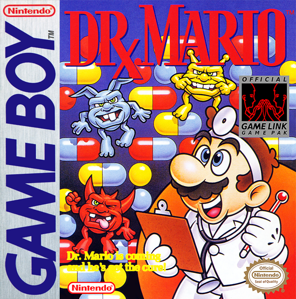 DR. MARIO  - GB1