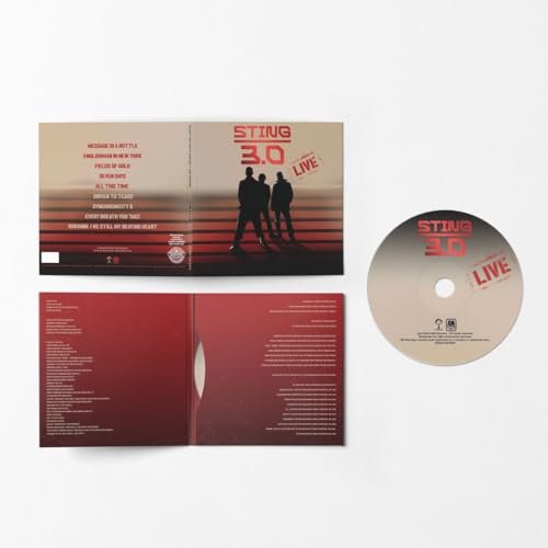 SING - STING 3.0 LIVE