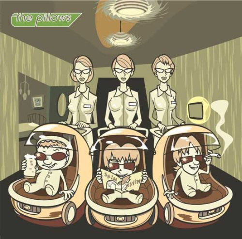 PILLOWS  - PENALTY LIFE