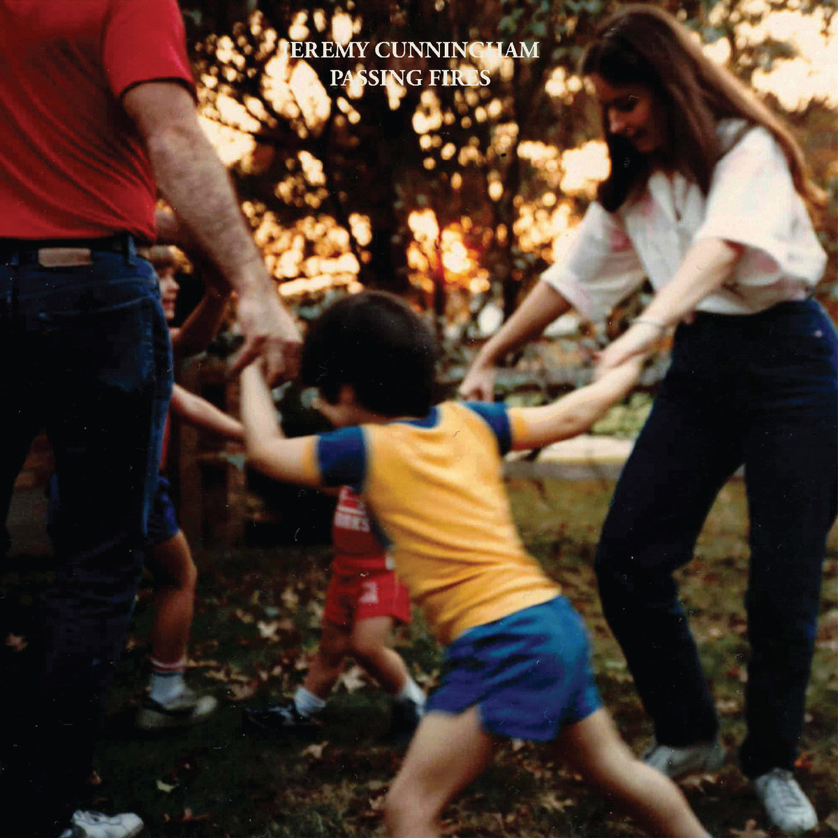 CUNNINGHAM, JEREMY - PASSING FIRES