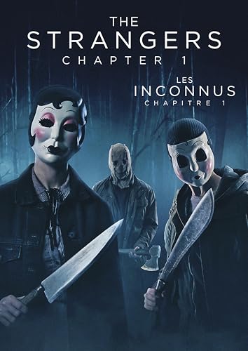THE STRANGERS: CHAPTER 1