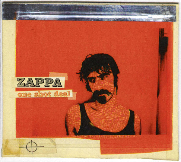ZAPPA, FRANK  - ONE SHOT DEAL