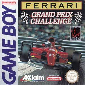 FERRARI GRAND PRIX CHALLENGE  - GB1