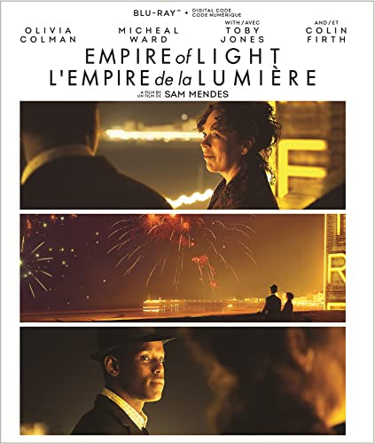 EMPIRE OF LIGHT  - BLU