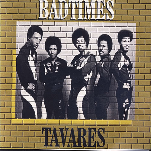 TAVARES  - TAVARES LIVE