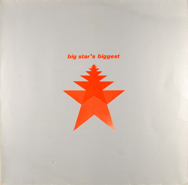 BIG STAR  - BIGGEST