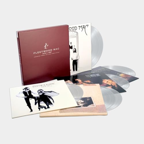 FLEETWOOD MAC - FLEETWOOD MAC 1975 TO 1987 (VINYL)