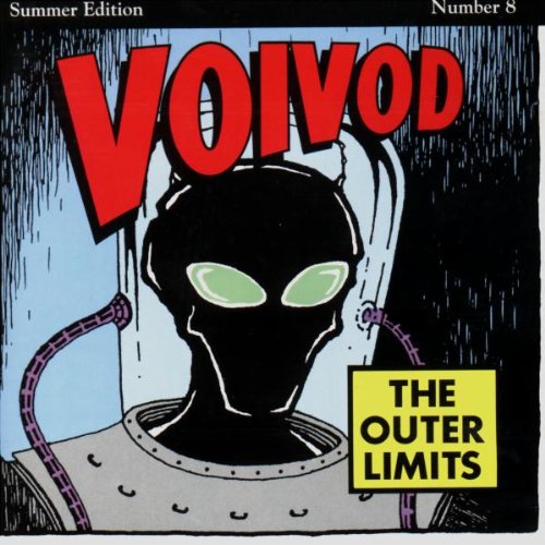 VOIVOD - OUTER LIMITS
