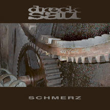 DRECKSAU - SCHMERZ [CD]