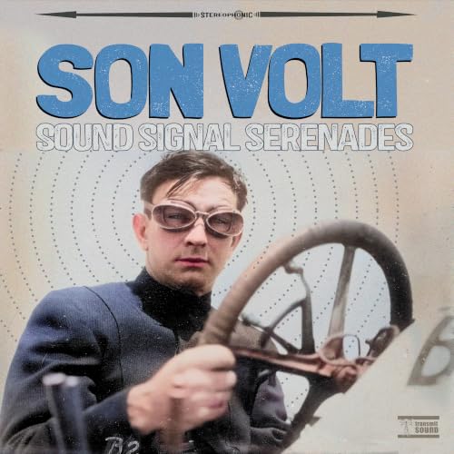 SON VOLT - SOUND SIGNAL SERENADES (BLACK VINYL)