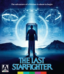 THE LAST STARFIGHTER [BLU-RAY]