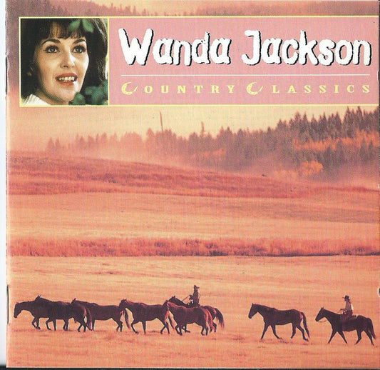JACKSON, WANDA  - COUNTRY CLASSICS