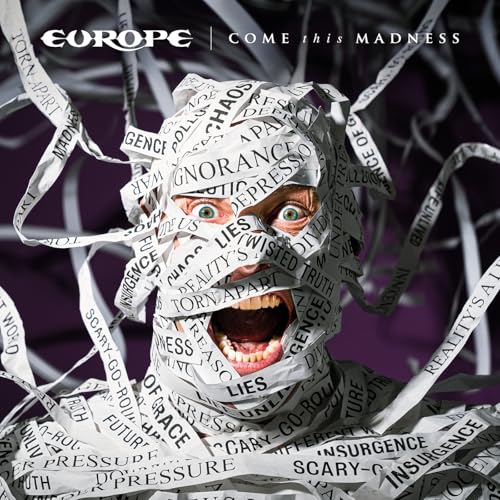 EUROPE - COME THIS MADNESS (CD)