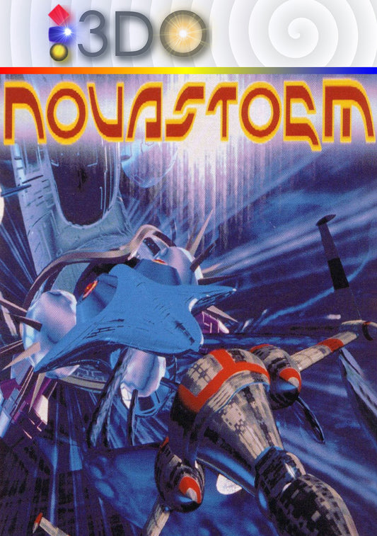 NOVASTORM  - 3DO