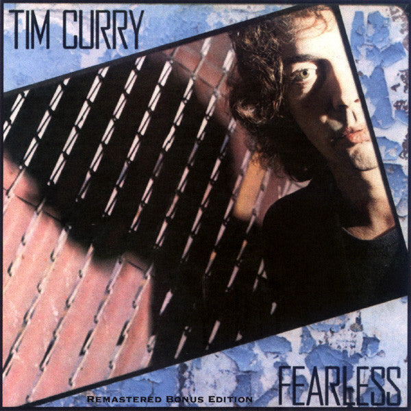 CURRY, TIM  - FEARLESS