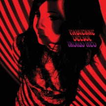 FABIENNE DELSOL - INDIGO RED [LP]