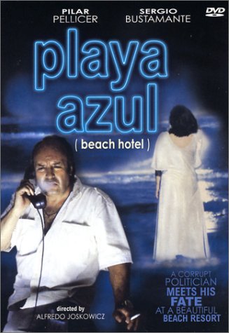 PLAYA AZUL  - DVD-SPANISH WITH ENGLISH SUBTITLES