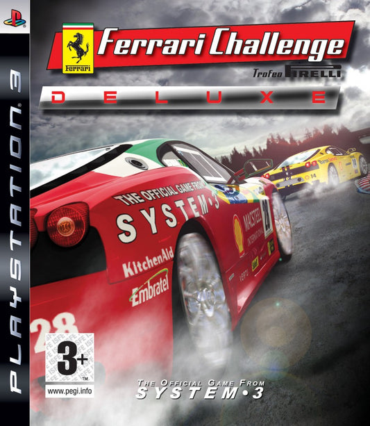 BRAIN CHALLENGE DELUXE  - PS3