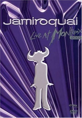 JAMIROQUAI - LIVE AT MONTREAUX 2003