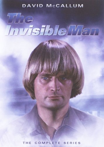 THE INVISIBLE MAN: COMPLETE SERIES