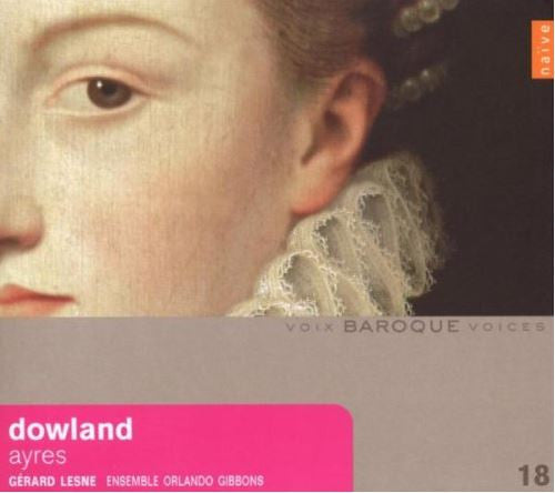 DOWLAND, JOHN  - AYRES