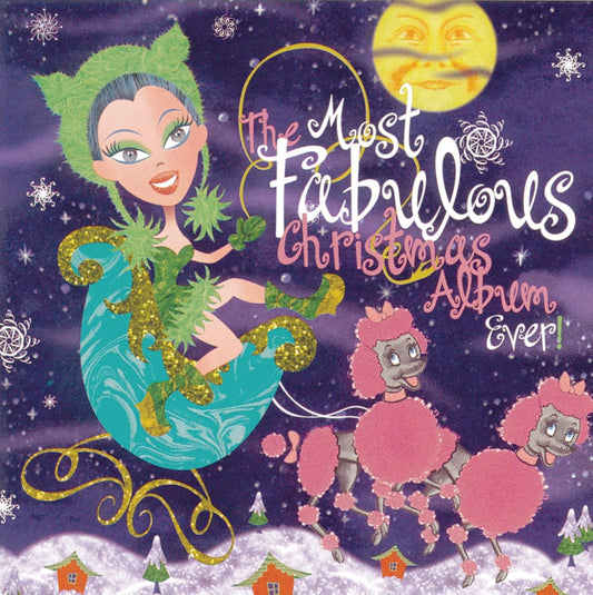 VARIOUS  - MOST FABULOUS CHRISTMAS ALBUM