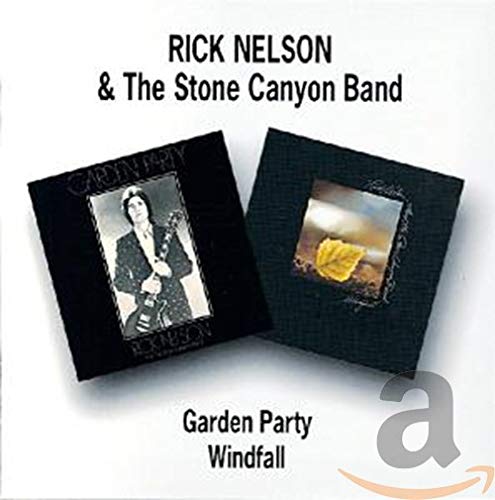 NELSON, RICKY  - GARDEN PARTY