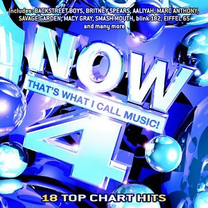 NOW THAT'S WHAT I CALL MUSIC - NOW, VOL. 4