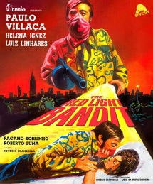 THE RED LIGHT BANDIT [BLU-RAY]