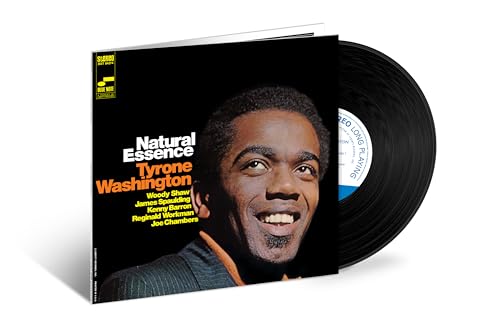 TYRONE WASHINGTON - NATURAL ESSENCE (BLUE NOTE TONE POET SERIES / VINYL)