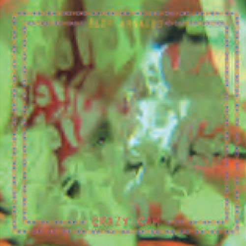 OLOF ARNALDS - CRAZY CAR (VINYL)