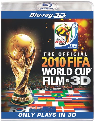 2010 FIFA WORLD CUP FILM - BLU-3D