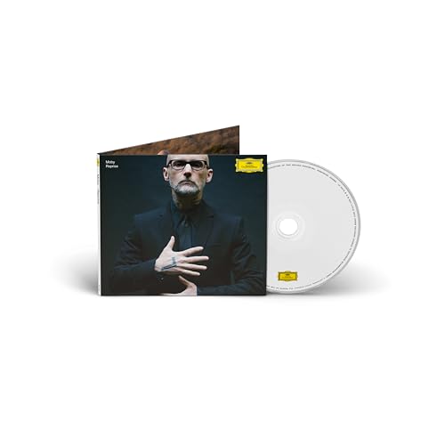MOBY - REPRISE (CD)