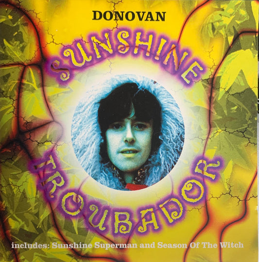DONOVAN  - SUNSHINE TROUBADOR
