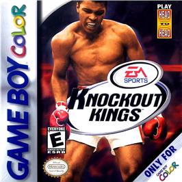KNOCKOUT KINGS  - GBC