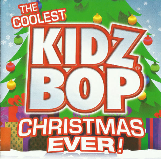 KIDZ BOP KIDS  - COOLEST KIDZ BOP CHRISTMAS EVE