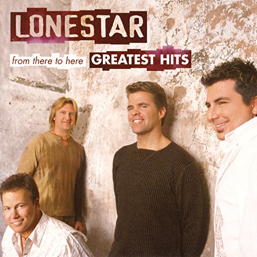 LONESTAR - GREATEST HITS (CD)